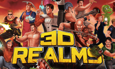 3D Realms gibt Gamescom 2023 Programm bekannt Titel