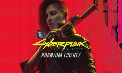 CD Projekt freut sich über Cyberpunk Phantom Liberty Vorbestellungen Titel