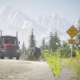 Alaskan Road Truckers auf der Gamescom 2023 Titel