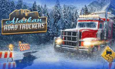 DLC "Trucking Hell" und "Ice Road" für "Alaskan Road Truckers" ist da Titel