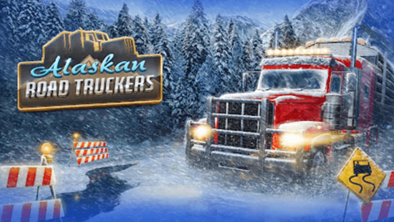 Alaskan Road Truckers erscheint am 18. Oktober Titel