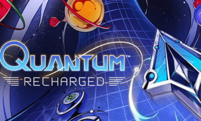 Ataris Quantum Recharged ist jetzt für PC und Konsolen erhältlich Titel
