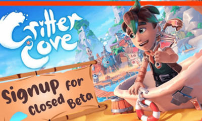 Critter Cove geschlossene Beta für PC Titel