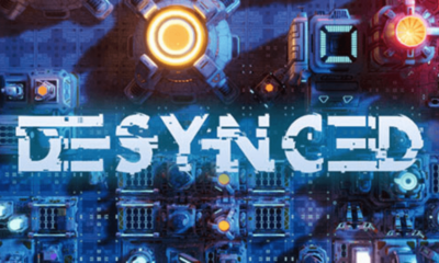 Das Sci-Fi-RTS Desynced ist jetzt für PC über Steam erhältlich Titel