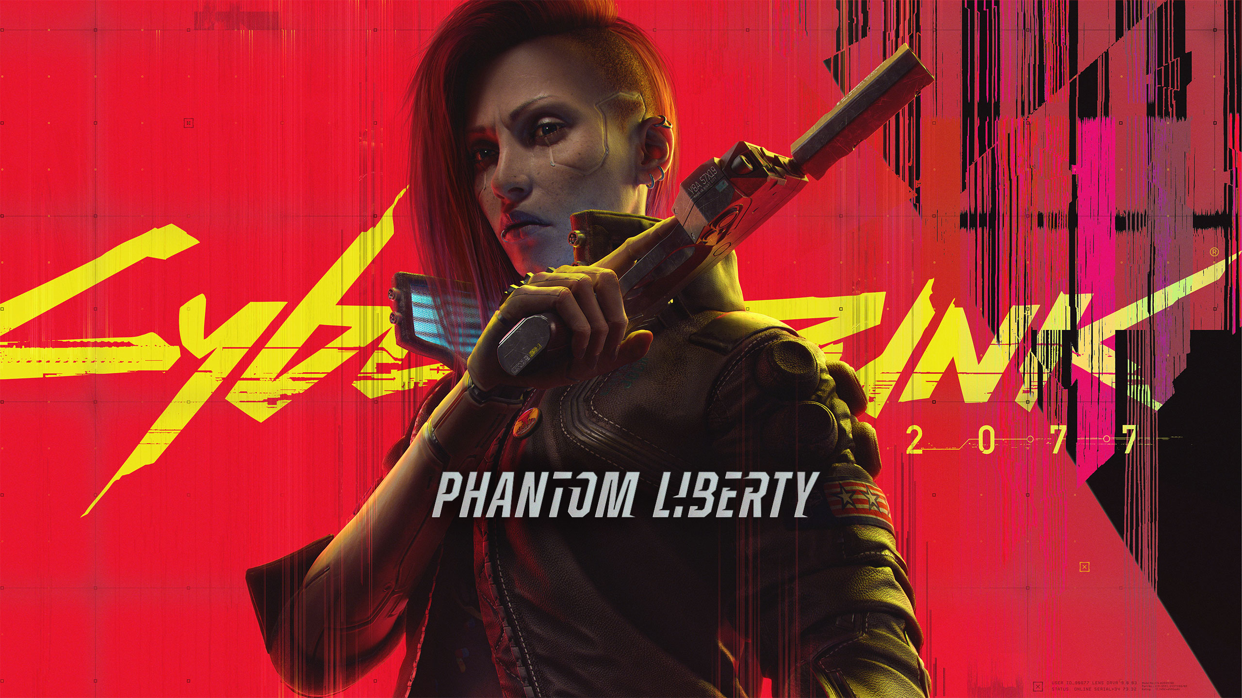 Cyberpunk 2077's Phantom Liberty DLC rettet das Spiel Titel