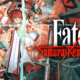 Fate Samurai Remnant Trailer enthüllt Charaktere Titel