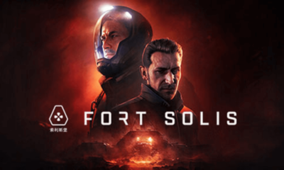 Fort Solis ist ab sofort für PC und die PS5 erhältlich Titel