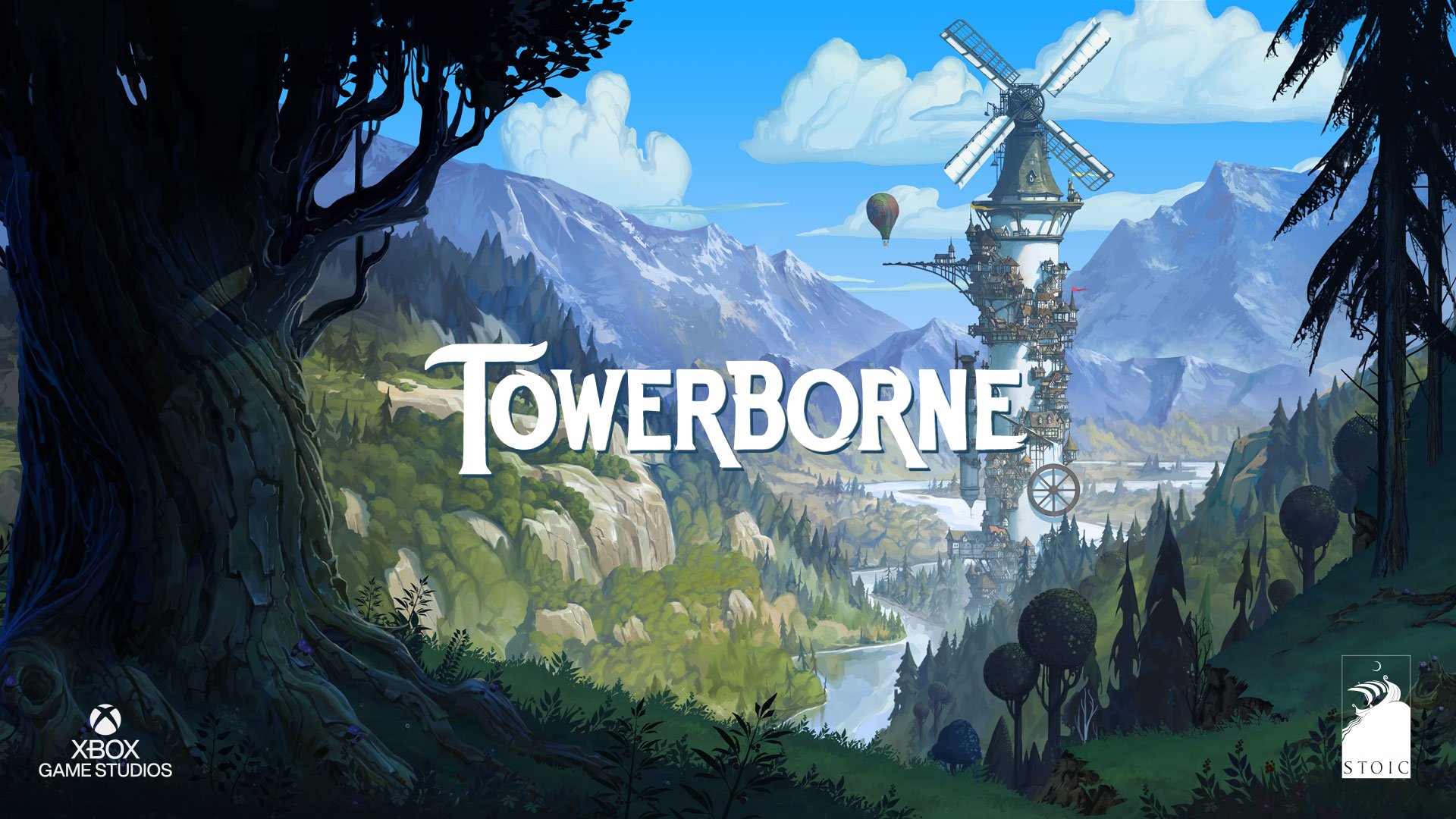 Towerborne mischt Abenteuer mit einem Beat-em-up Titel