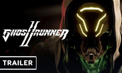 Ghostrunner 2 öffnet Beta-Anmeldungen Titel
