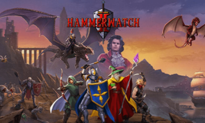 Hammerwatch II ist jetzt für PC erhältlich Titel