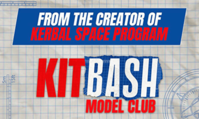 Kitbash Model Club hat 16-Spieler-Multiplayer-Modus Titel