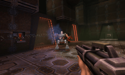 Quake 2 Enhanced mit Crossplay und neuen Features Titel