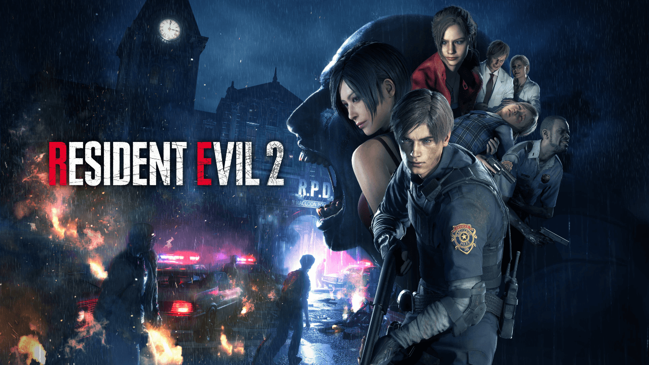 Resident Evil 2 für PS5 & PS4-Remake ist meistverkauftes Spiel Titel