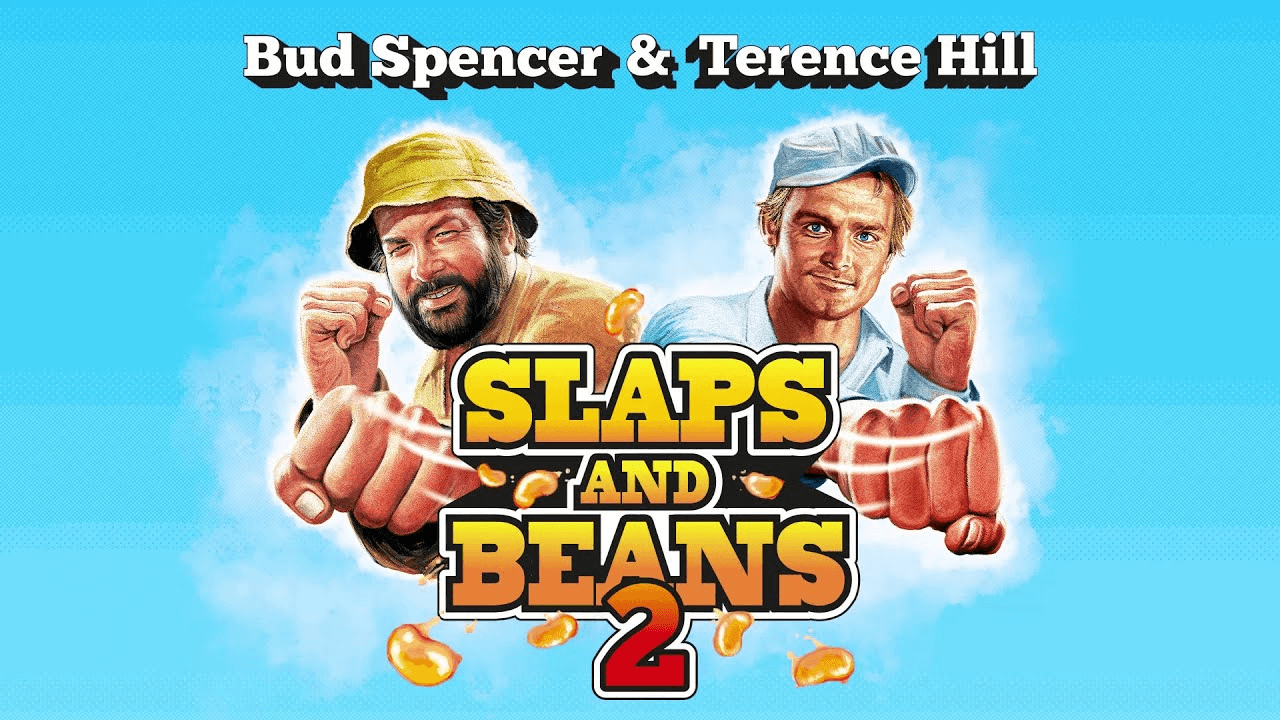 Slaps and Beans 2 erscheint am 23. September 2023 Titel