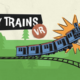 VR-Zugspiel Toy Trains kommt 2023 für PCVR Titel