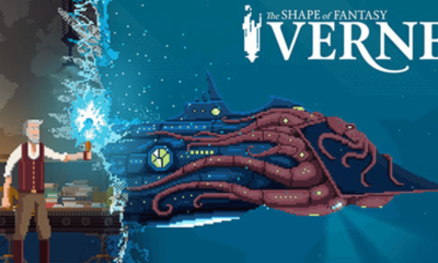 Verne The Shape Of Fantasy ab sofort für PC Titel