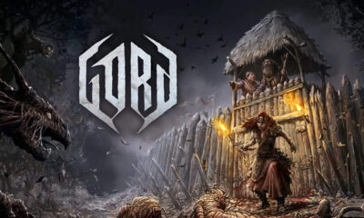 Düsteres Fantasy-Strategiespiel "Gord" ist jetzt erhältlich Titel