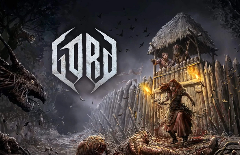 Düsteres Fantasy-Strategiespiel "Gord" ist jetzt erhältlich Titel