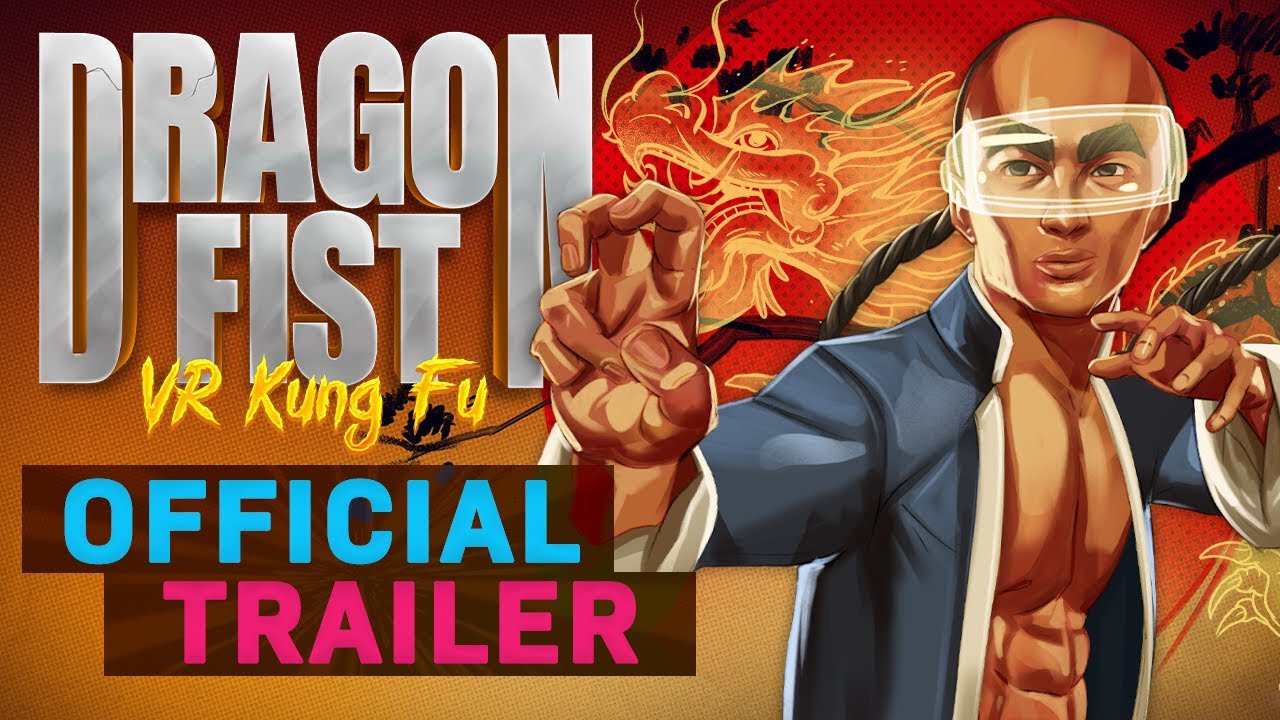 Dragon Fist: VR Kung Fu Early Access Version jetzt verfügbar Titel