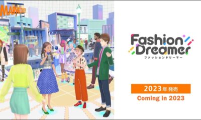 Fashion Dreamer kommt am 3. November für Switch Titel