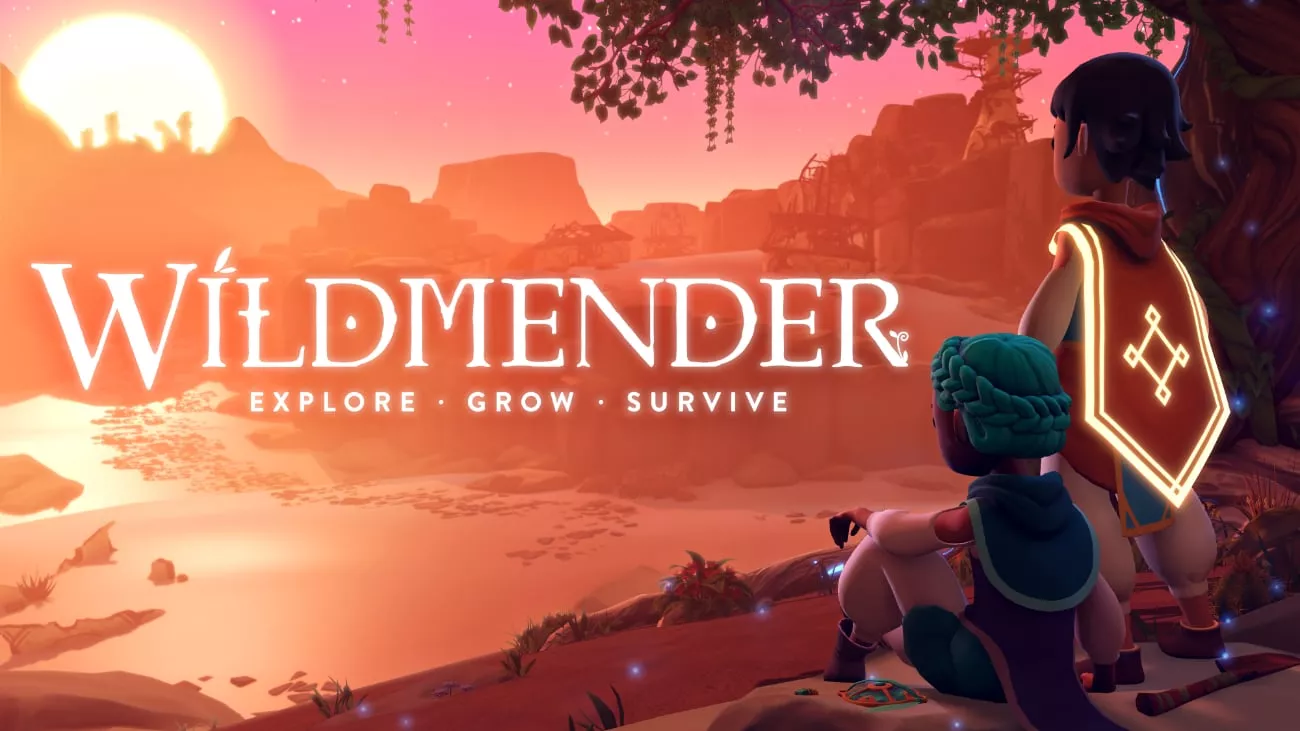 Wildmender bringt Wüsten-Survival für PC und Konsolen Titel