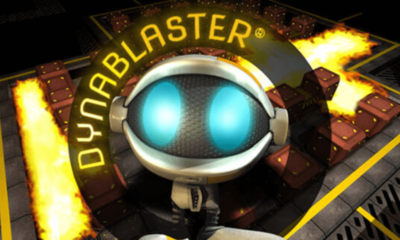 3D-Action-Bomberspiel Dynablaster jetzt erhältlich Titel