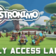 Astronimo" ist jetzt für PC über Steam EA erhältlich Titel