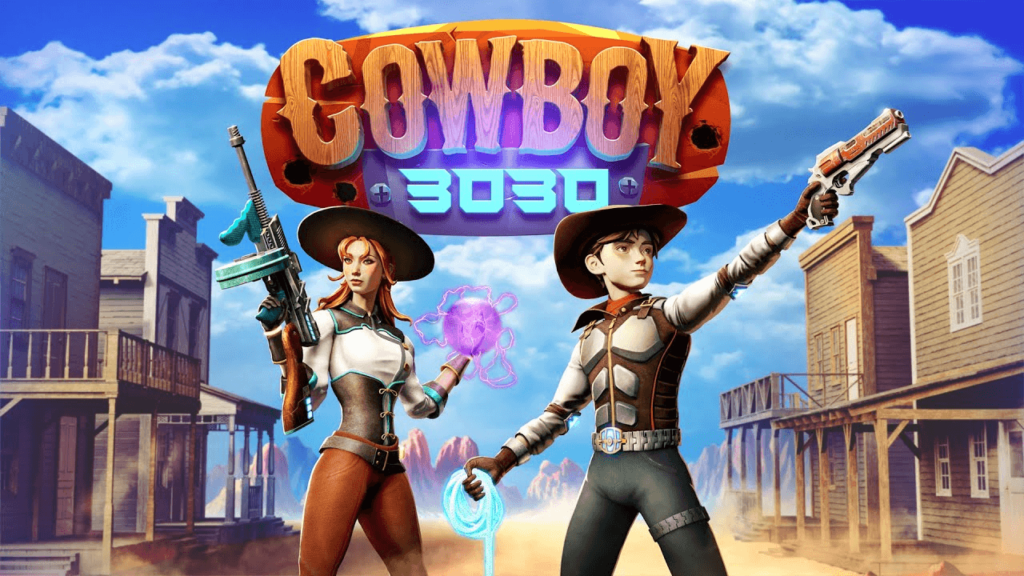 Cowboy 3030 kommt im ersten Quartal 2024 Titel