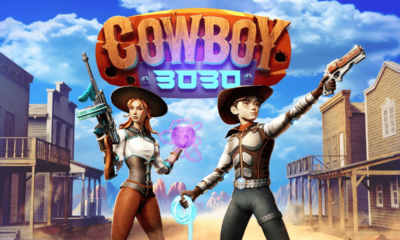 Cowboy 3030 kommt im ersten Quartal 2024 Titel