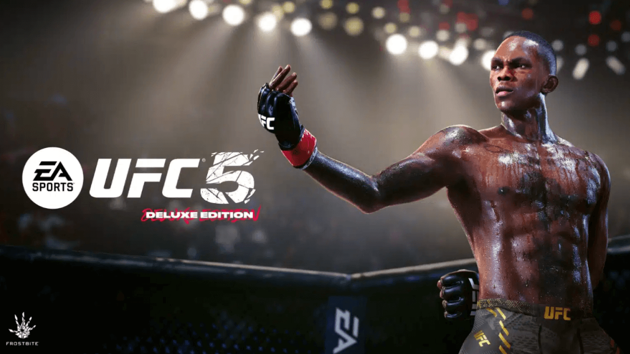 EA UFC 5 Release, Trailer und mehr Titel