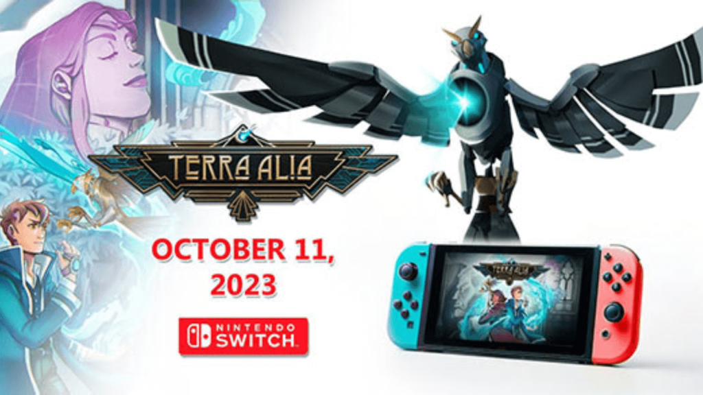 Entdeckungs-RPG Terra Alia kommt im Oktober Titel