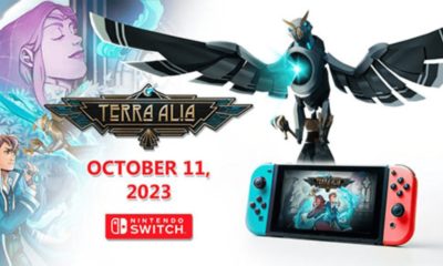 Entdeckungs-RPG Terra Alia kommt im Oktober Titel