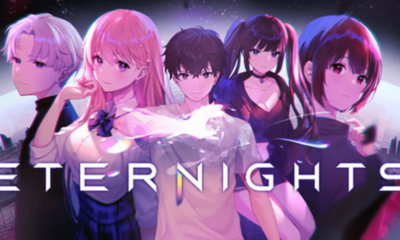 Eternights ist jetzt für PC und Playstation erhältlich Titel