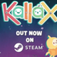 Möbelbau-Koop-Spiel KallaX jetzt für PC Titel