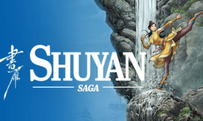 Shuyan Saga ist jetzt für Konsolen erhältlich Titel