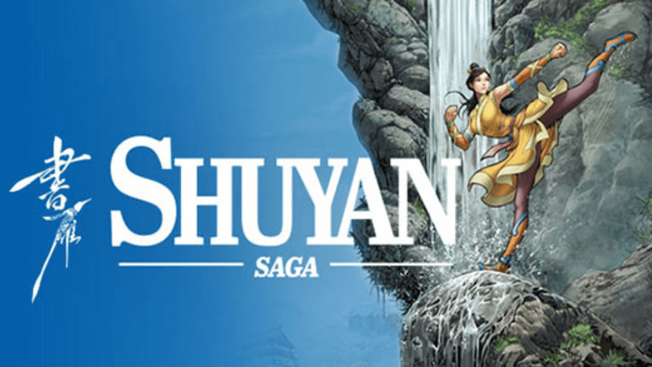 Shuyan Saga ist jetzt für Konsolen erhältlich Titel