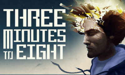 Side-Scrolling-Game Three Minutes To Eight erscheint Oktober Titel