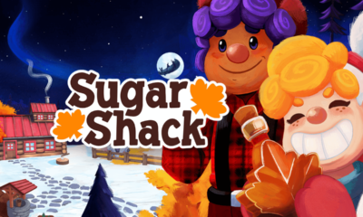 Sugar Shack ist jetzt für PC über Steam erhältlich Titel