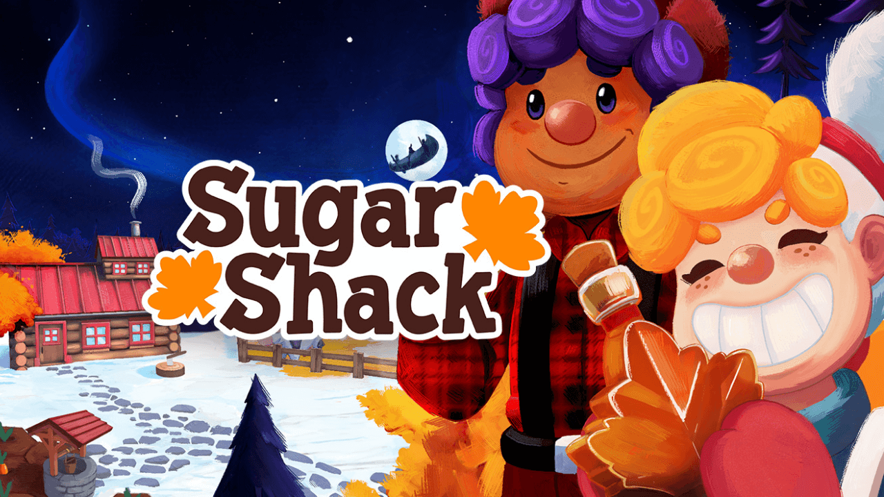 Sugar Shack ist jetzt für PC über Steam erhältlich Titel