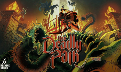 The Deadly Path kommt bald auf den PC Titel