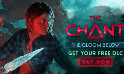 The Gloom Below-DLC für The Chant veröffentlicht Titel