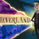 Tim Burton inspiriertes Abenteuerspiel Whateverland Titel