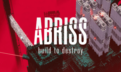 Vollversion von ABRISS jetzt für PC erhältlich Titel