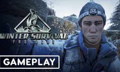"Winter Survival" kommt für PC Titel