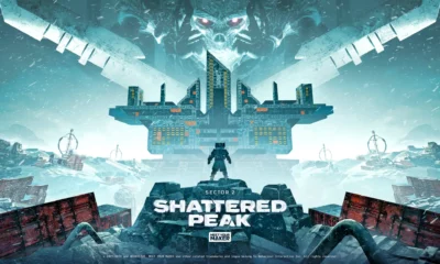 Sector 2: Shattered Peak wird am 26. September in Meet Your Maker erscheinen. Titel