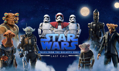 Star Wars: Tales from the Galaxy's Edge für PS VR2 im Angebot Titel