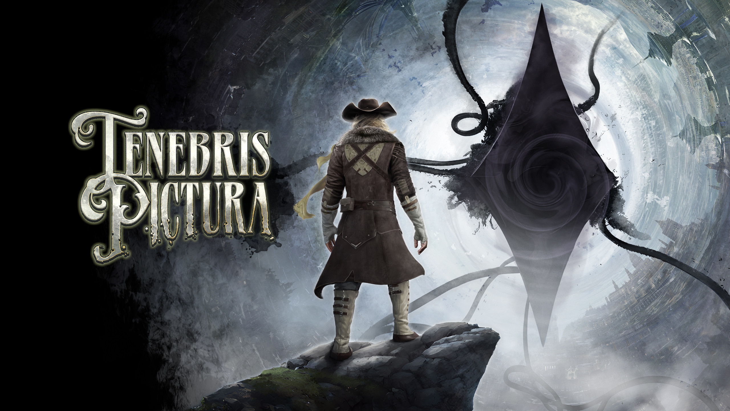 Tenebris Pictura erscheint für Xbox, PlayStation und PC Titel