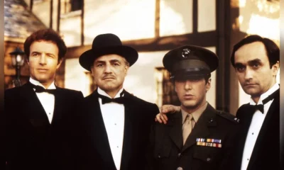 Die 3 besten Mafia-Filme in einer Reihe Titel
