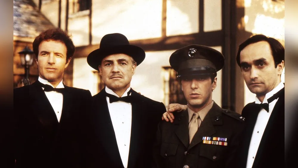 Die 3 besten Mafia-Filme in einer Reihe Titel