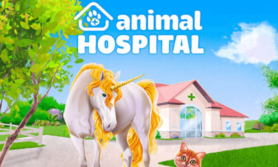 Animal Hospital ist jetzt auch für Konsolen erhältlich Titel